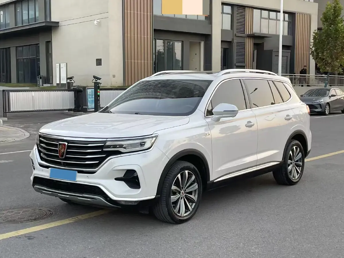 2019 Roewe RX5 MAX 2.0T 231HP L4 6DCT