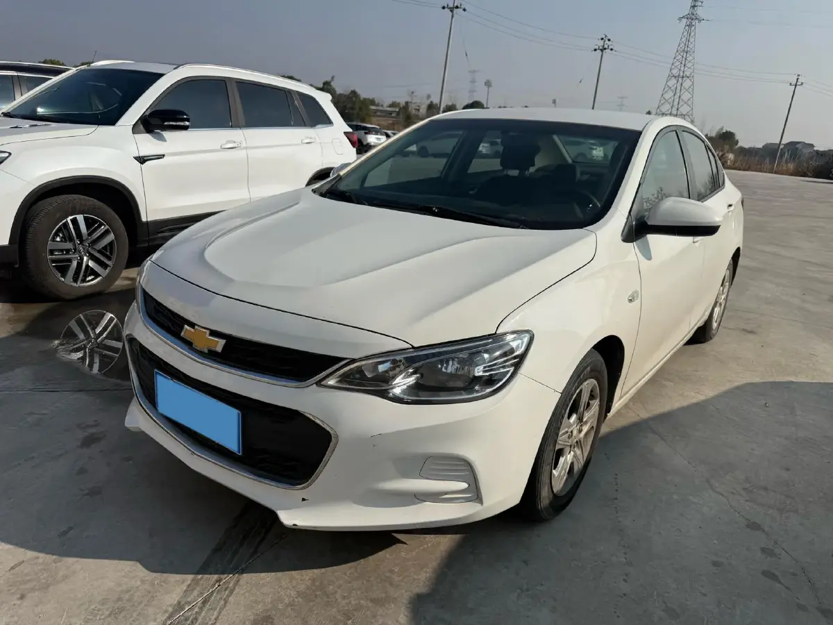 2016 Chevrolet Cavalier 1.5L 113HP L4 6AT