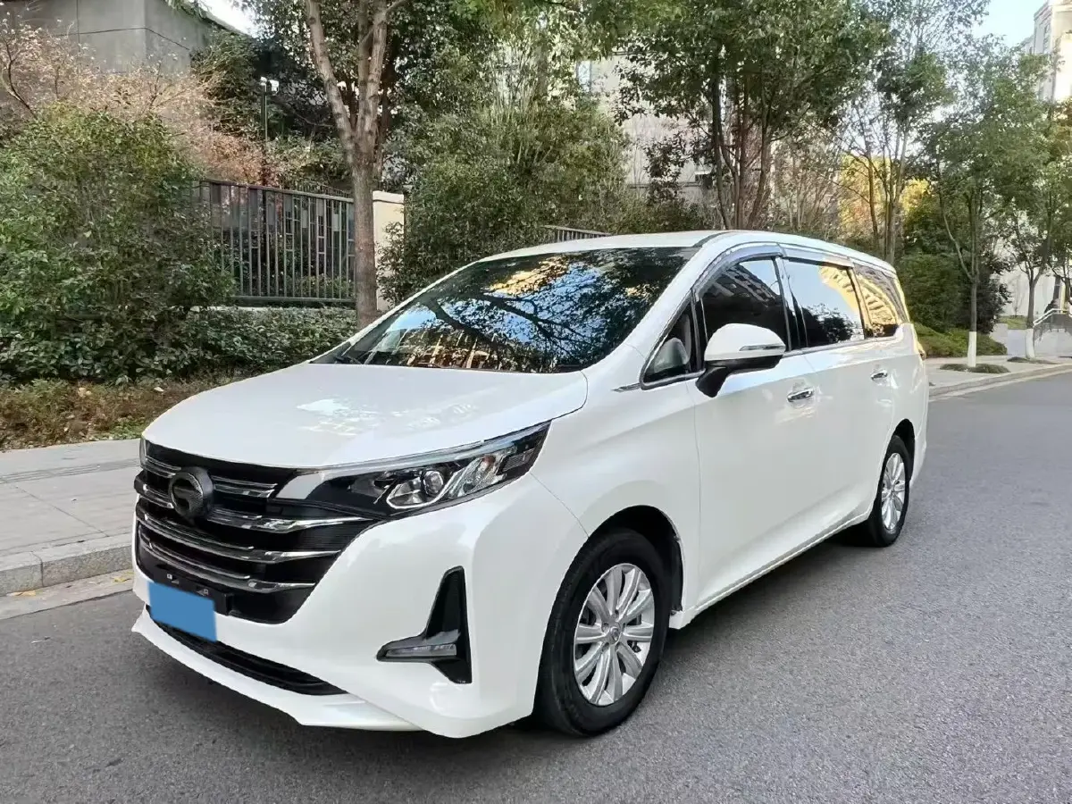 2021 GAC Trumpchi M6 1.5T 169HP L4 7DCT