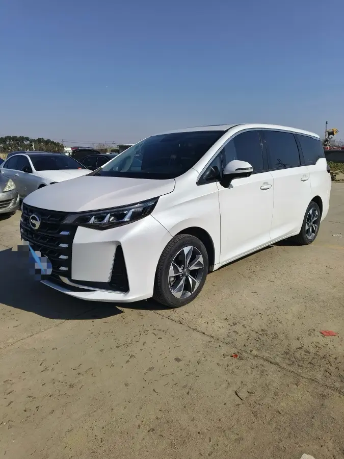 2021 GAC Trumpchi M6 1.5T 169HP L4 7DCT