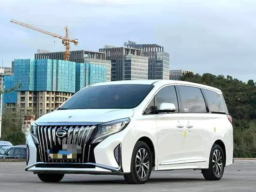 2021 GAC Trumpchi M8 2.0T 252HP L4 8AT