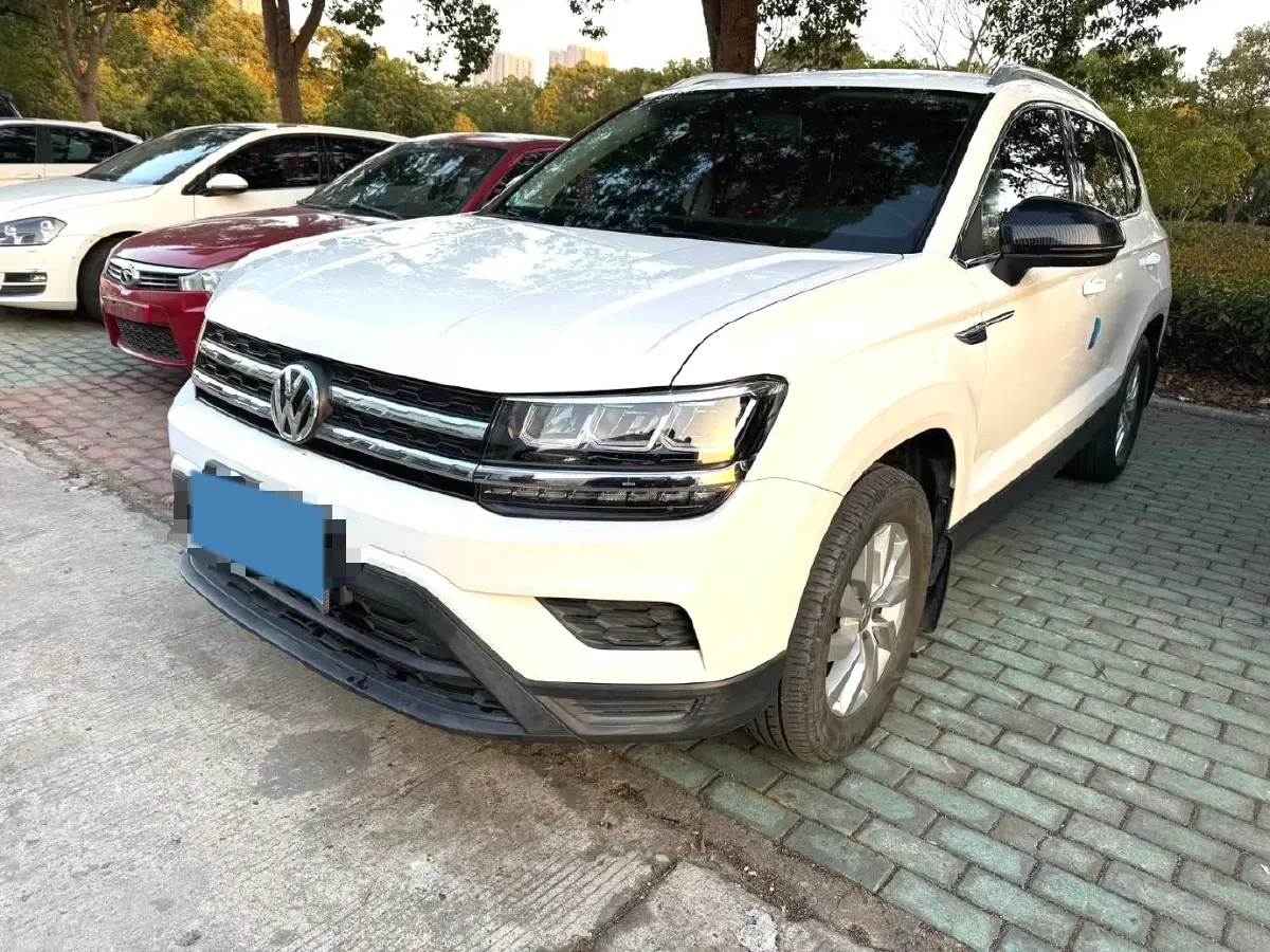 2021 Volkswagen Tharu 1.4T 150HP L4 7DCT