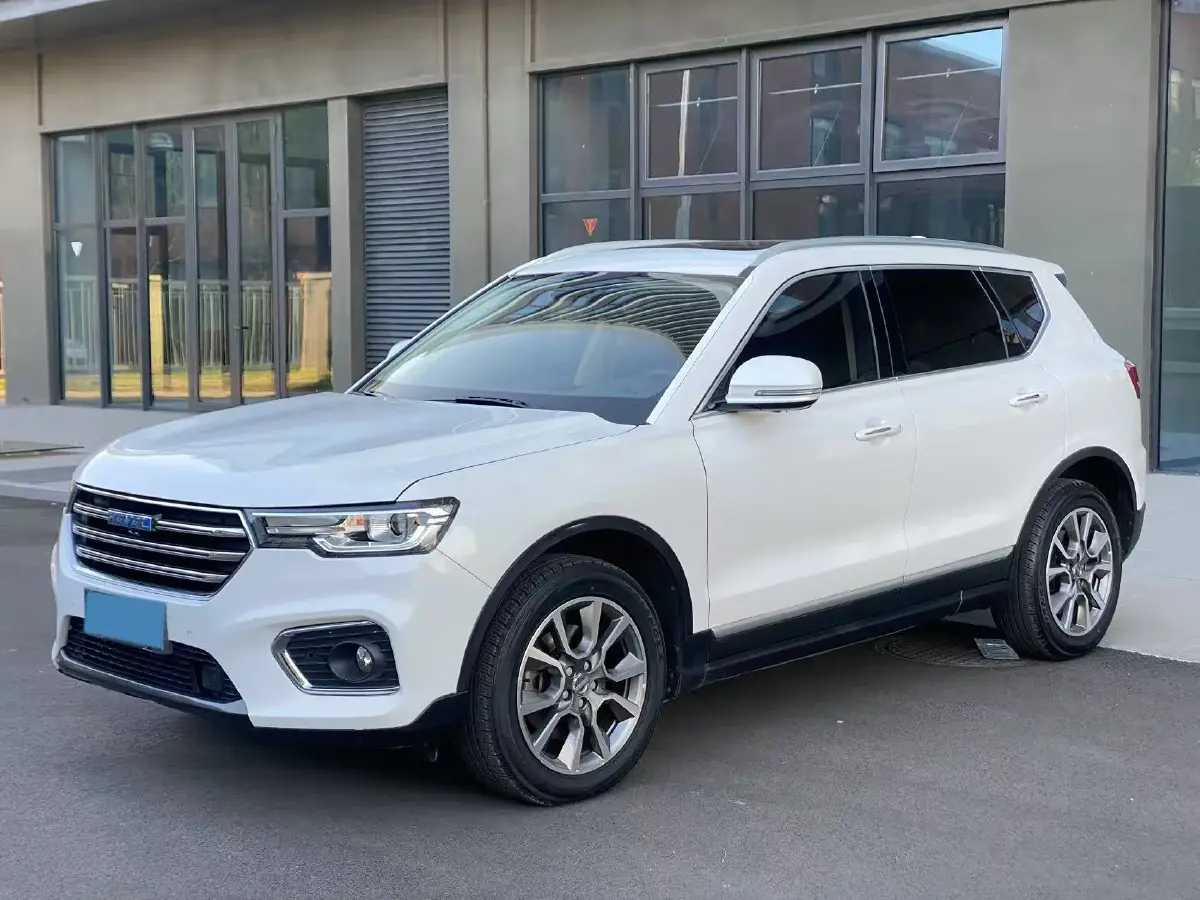2018 Haval H7 2.0T 231HP L4 6DCT