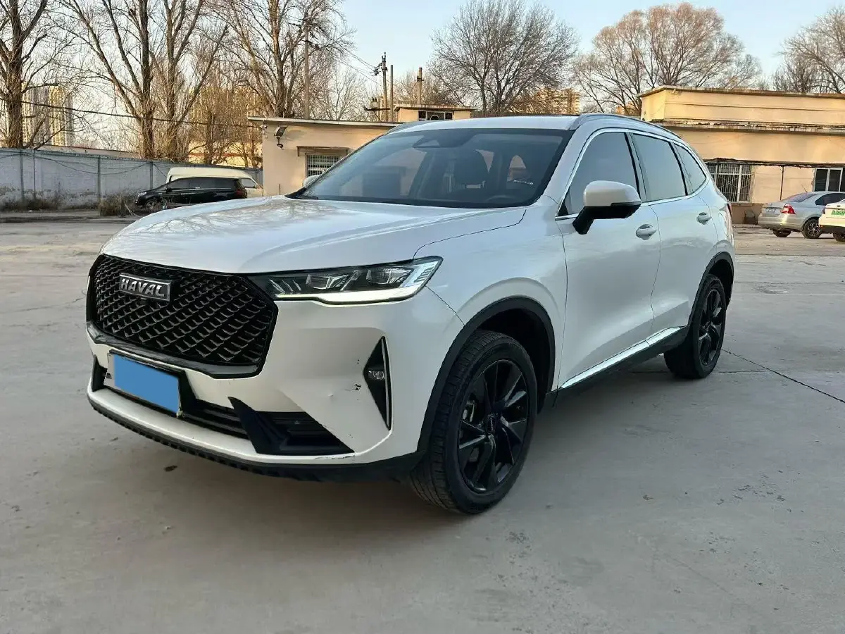 2021 Haval H6 2.0T 211HP L4 7DCT