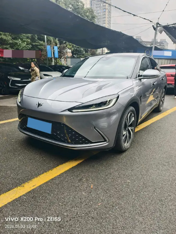 2022 ARCFOX αS BEV 65.6KWH