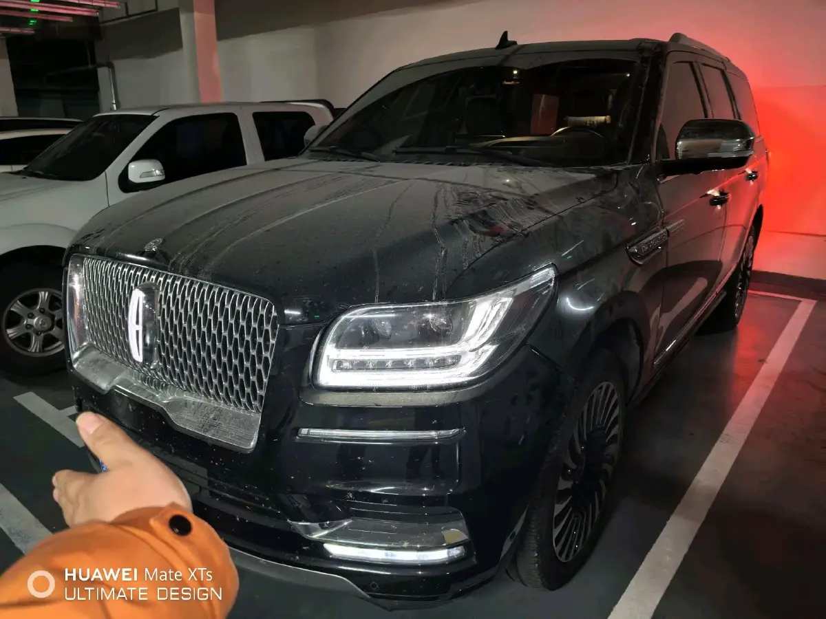 2020 Lincoln Navigator 3.5T 388HP V6 10AT
