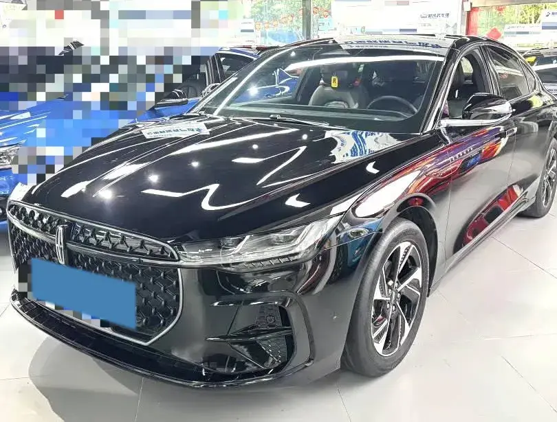 2022 Lincoln Z 2.0T 246HP L4 8AT