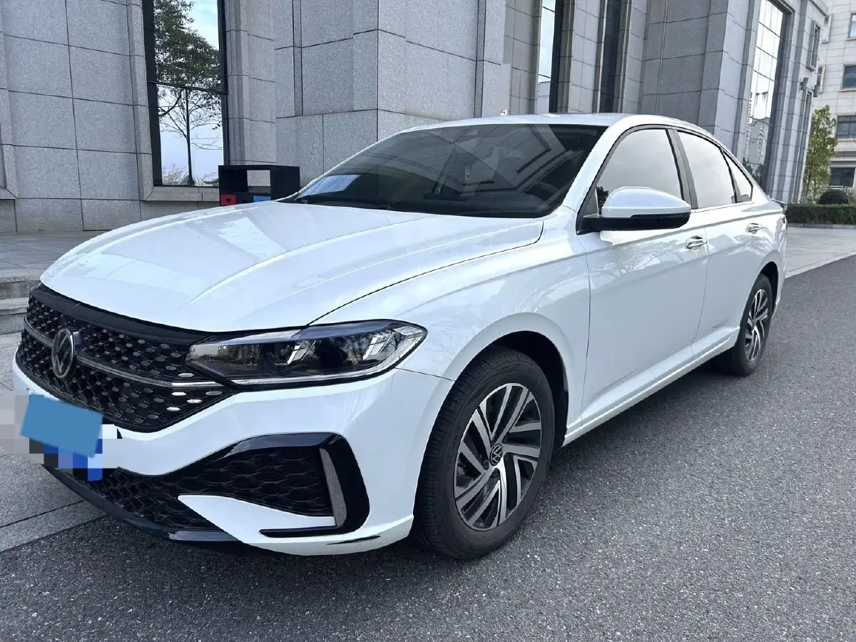 2024 Volkswagen Lavida 1.5L 110HP L4 6AT