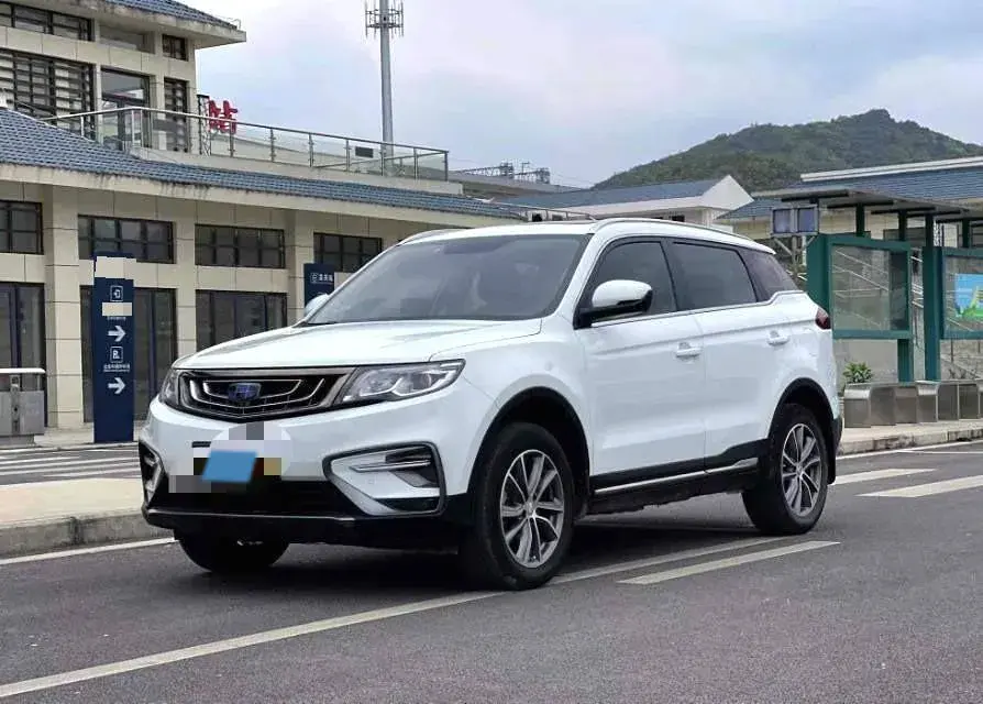 2020 Great Wall Poer 2.0T 163HP L4 8AT