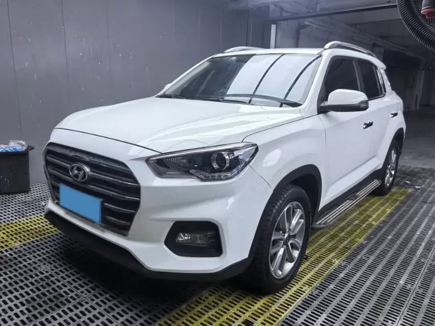 2019 Hyundai ix35 2.0L 160HP L4 6AT