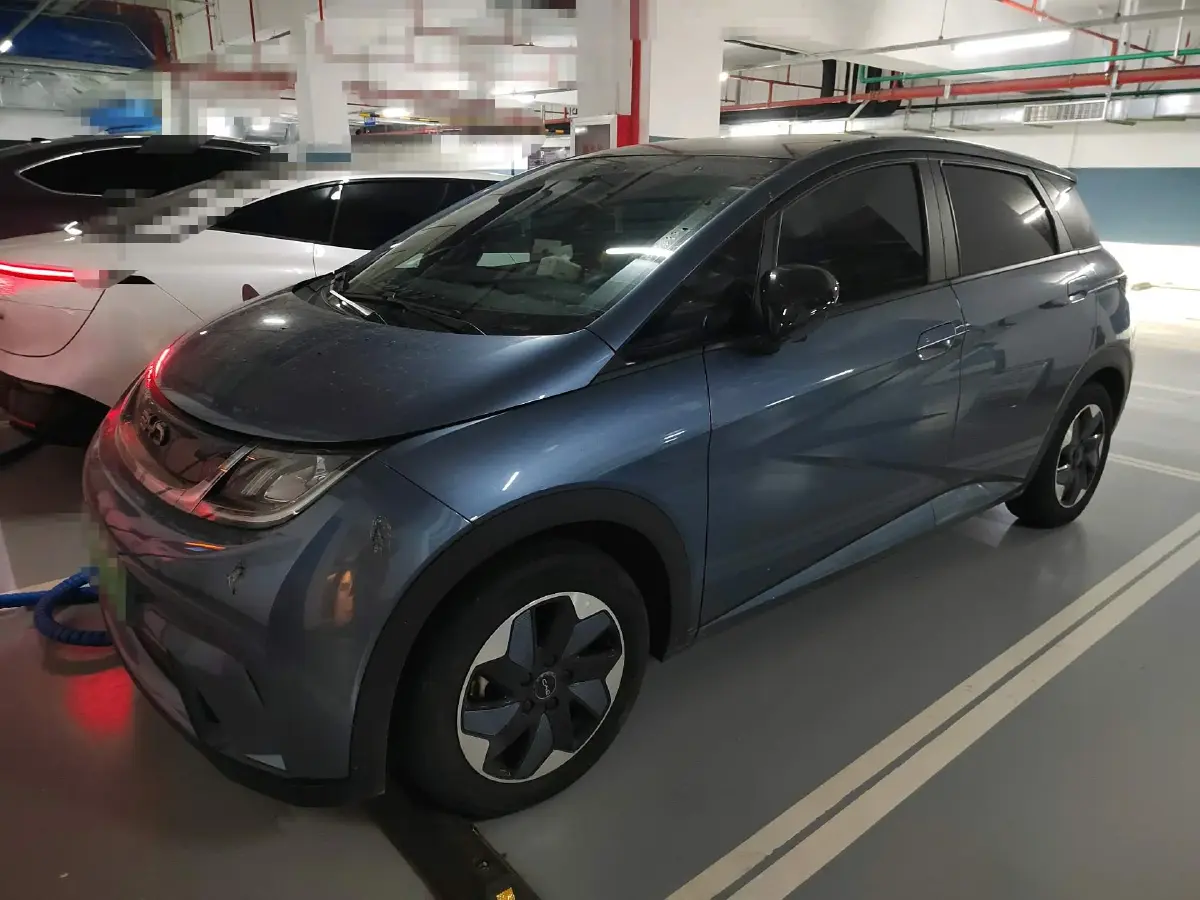 2024 BYD Dolphin BEV 44.928KWH