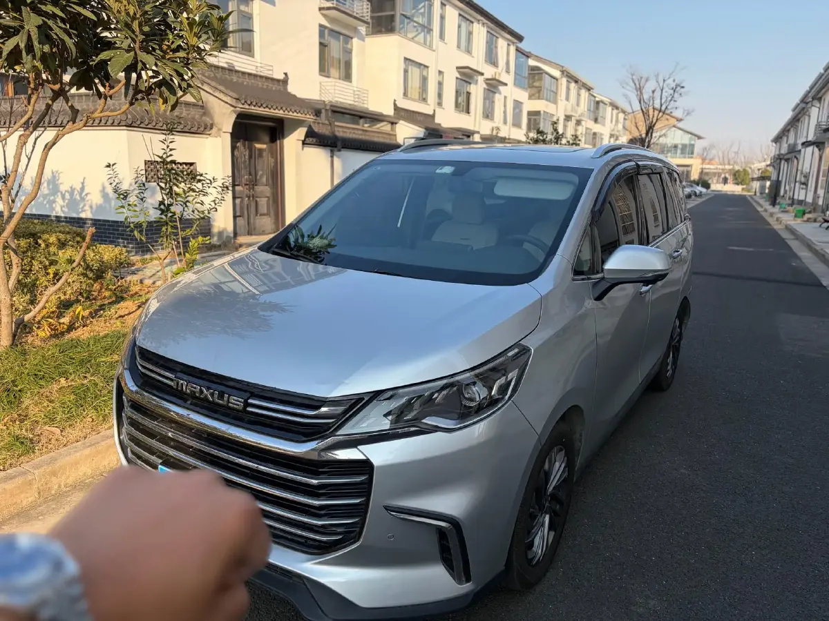 2019 MAXUS G50 1.5T 169HP L4 7DCT