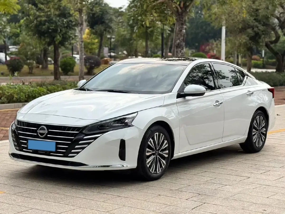 2022 Nissan Teana 2.0L 156HP L4 CVT