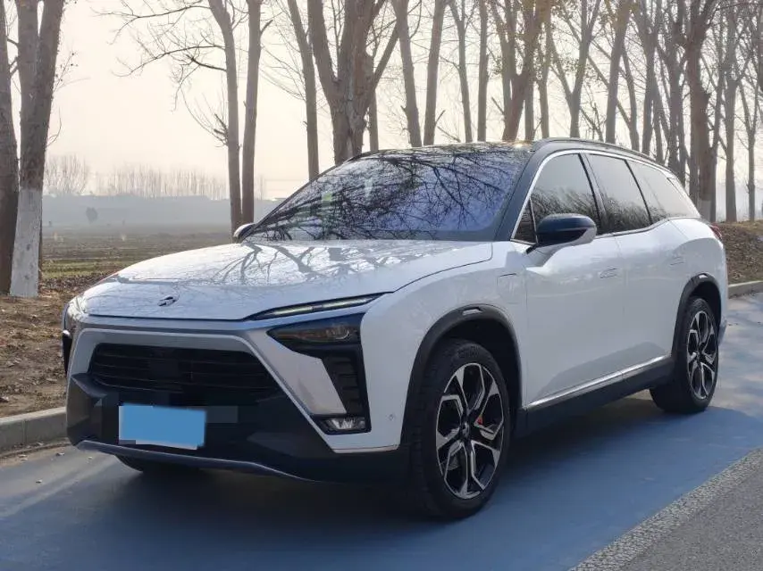 2020 NIO ES8 BEV 84KWH