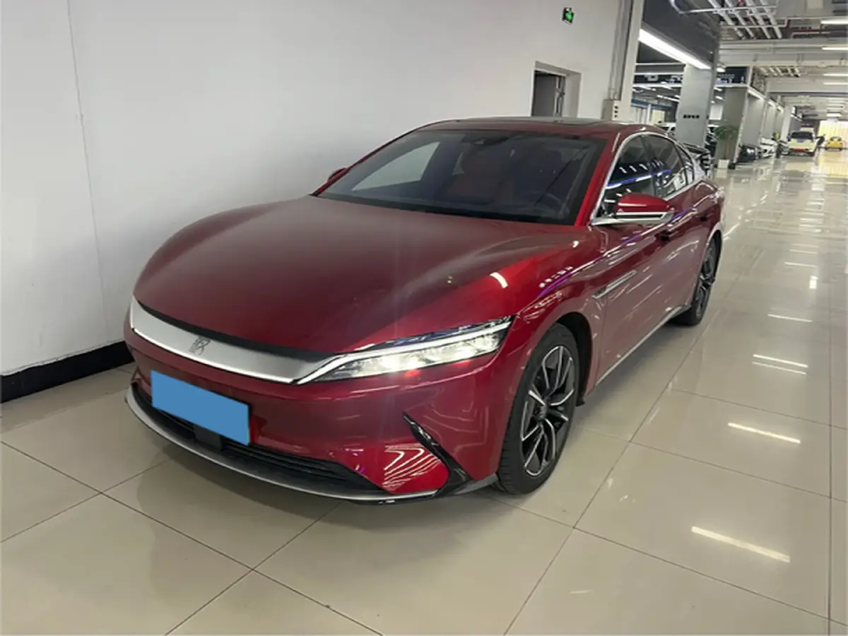 2020 BYD Han BEV 76.9KWH