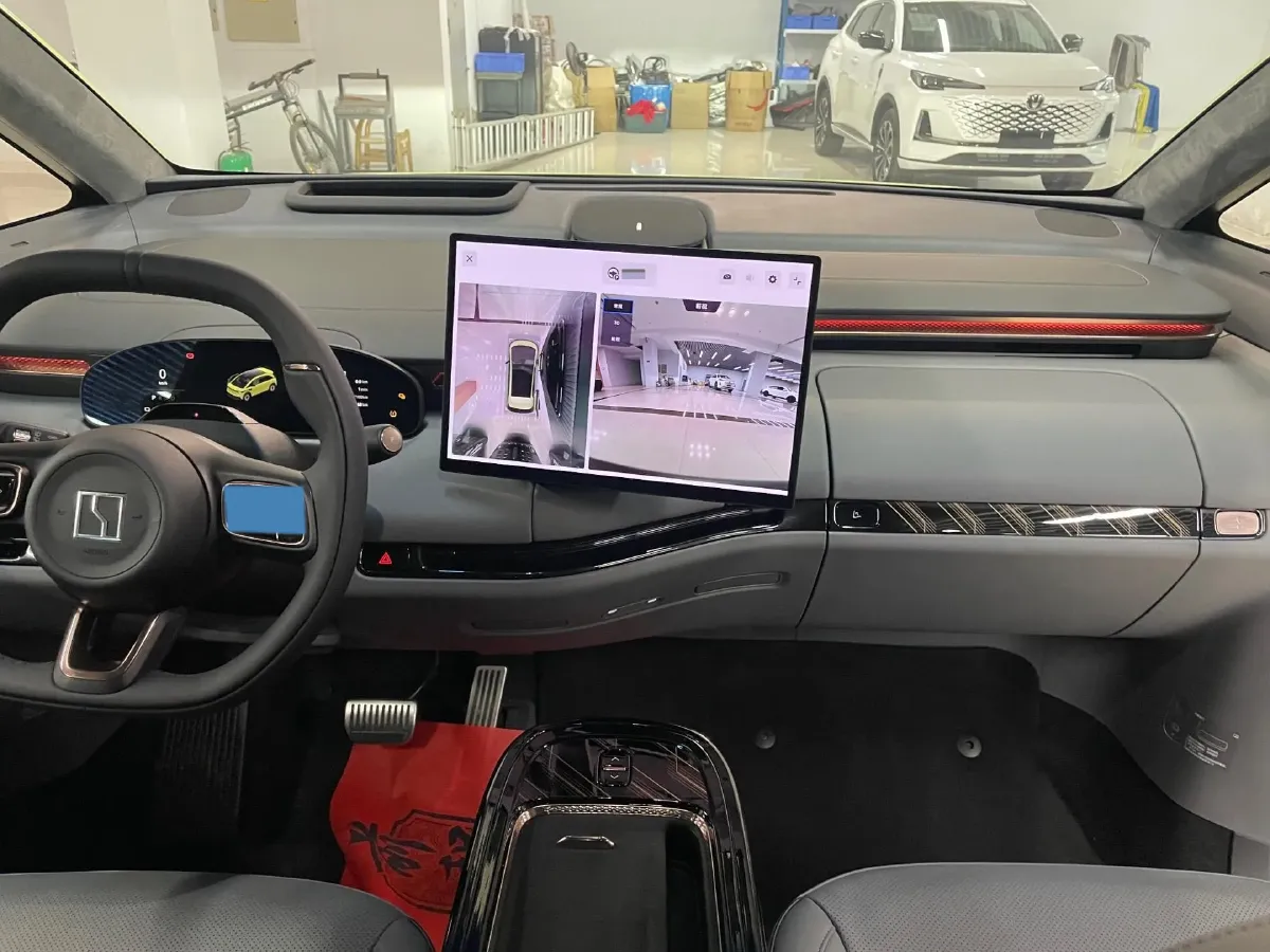 2025 Zeekr MIX BEV 102KWH,autocango,china used car exporter,china ev exporter,chinese used car exporter,chinese used ev exporter