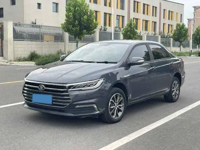 2019 BYD Qin 1.5L 109HP L4 CVT