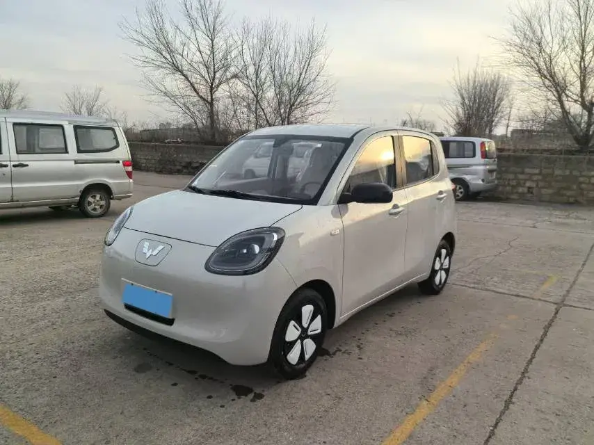 2025 WuLing HongGuang MINI EV BEV 16.2KWH