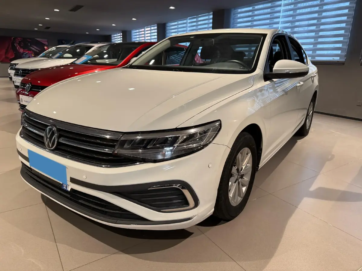 2023 Volkswagen Bora 1.2T 116HP L4 7DCT