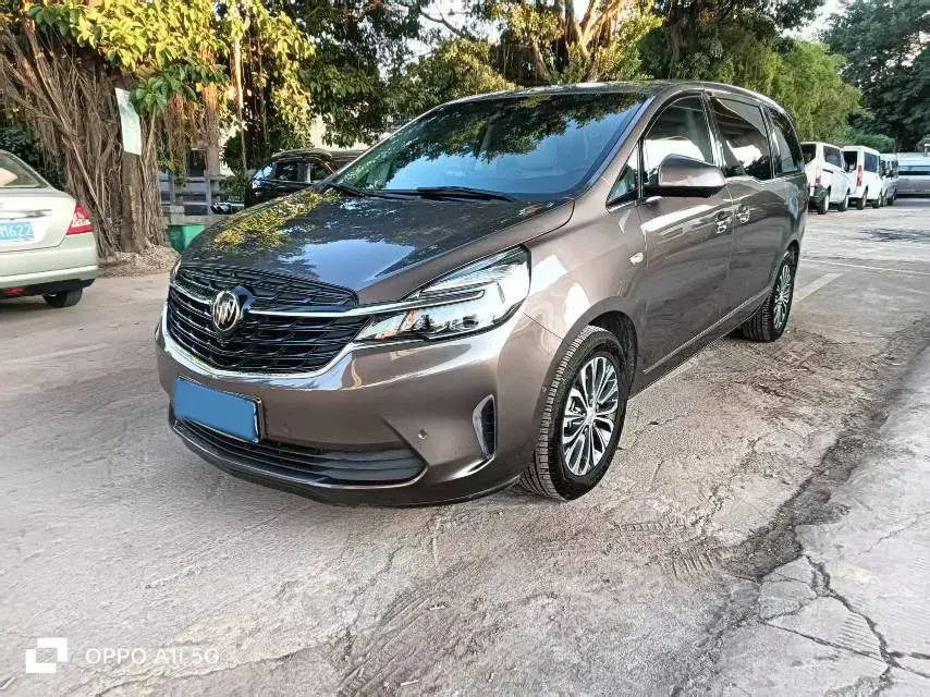 2021 Buick GL8 2.0T 237HP L4 9AT