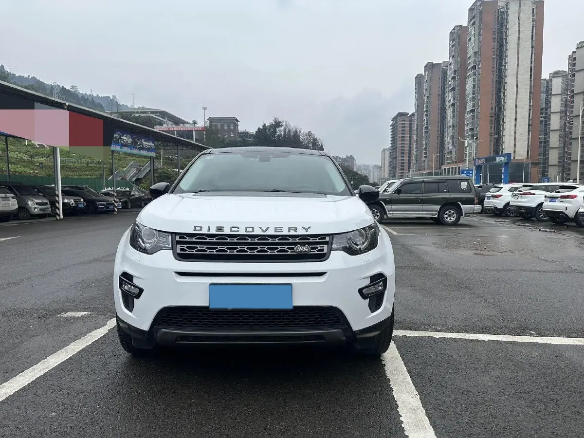 2019 Land Rover Discovery Sport 2.0T 241HP L4 9AT,autocango,china used car exporter,china ev exporter,chinese used car exporter,chinese used ev exporter