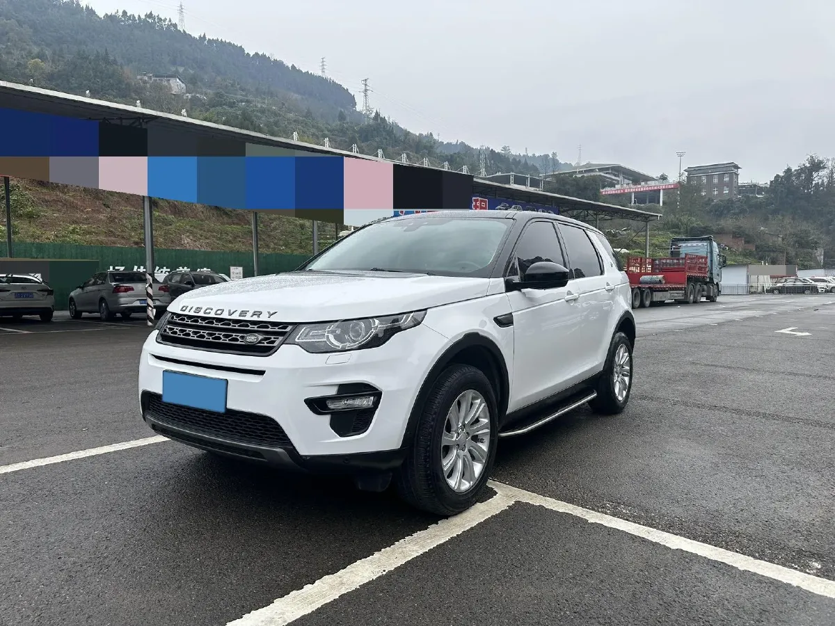 2019 Land Rover Discovery Sport 2.0T 241HP L4 9AT,autocango,china used car exporter,china ev exporter,chinese used car exporter,chinese used ev exporter