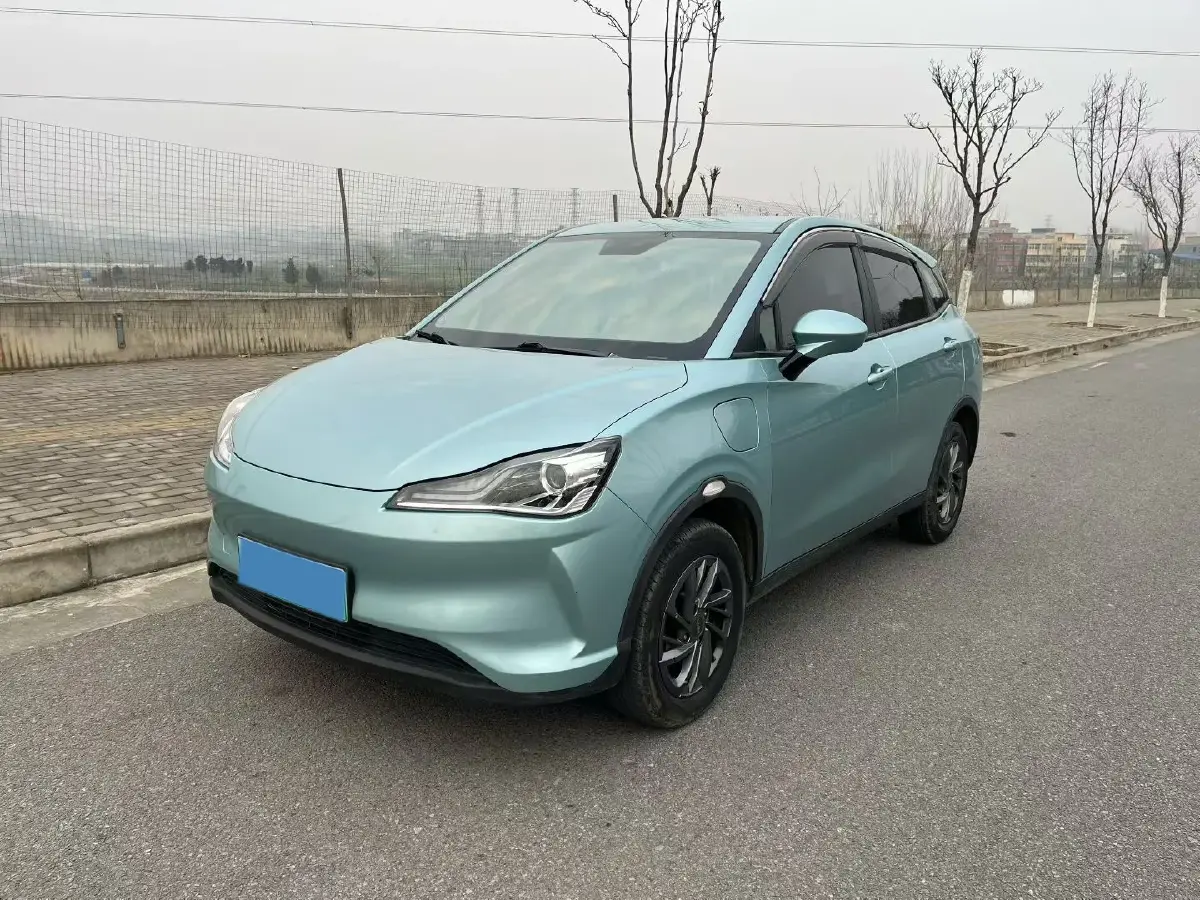 2021 Neta V BEV 31.18KWH