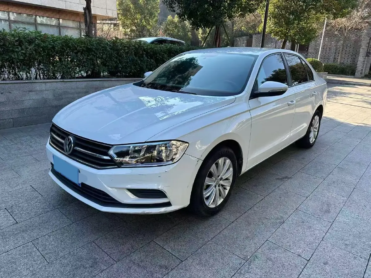 2019 Volkswagen Bora 1.5L 110HP L4 6AT