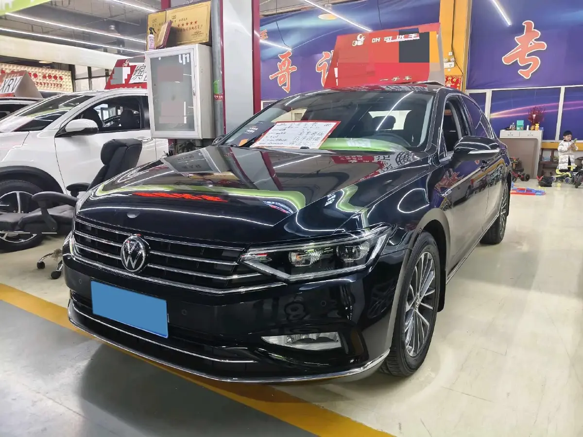 2020 Volkswagen Magotan 2.0T 186HP L4 7DCT