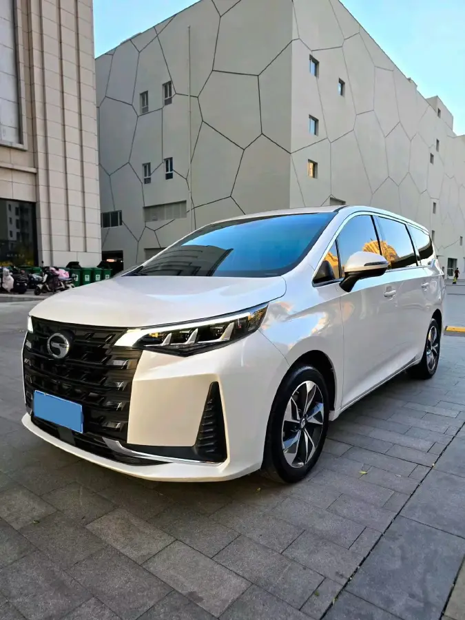 2023 GAC Trumpchi M6 1.5T 177HP L4 7DCT