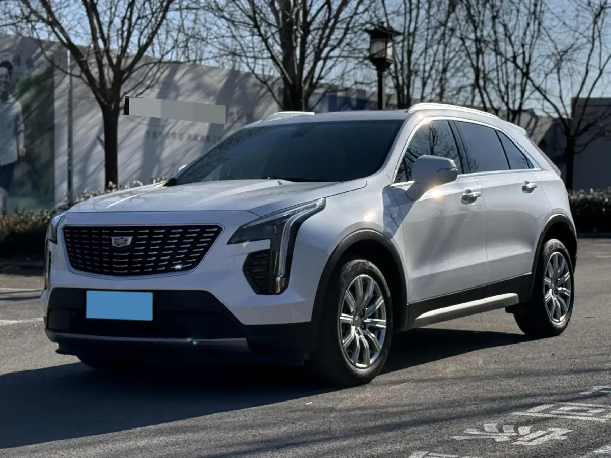 2021 Cadillac XT4 2.0T 237HP L4 9AT