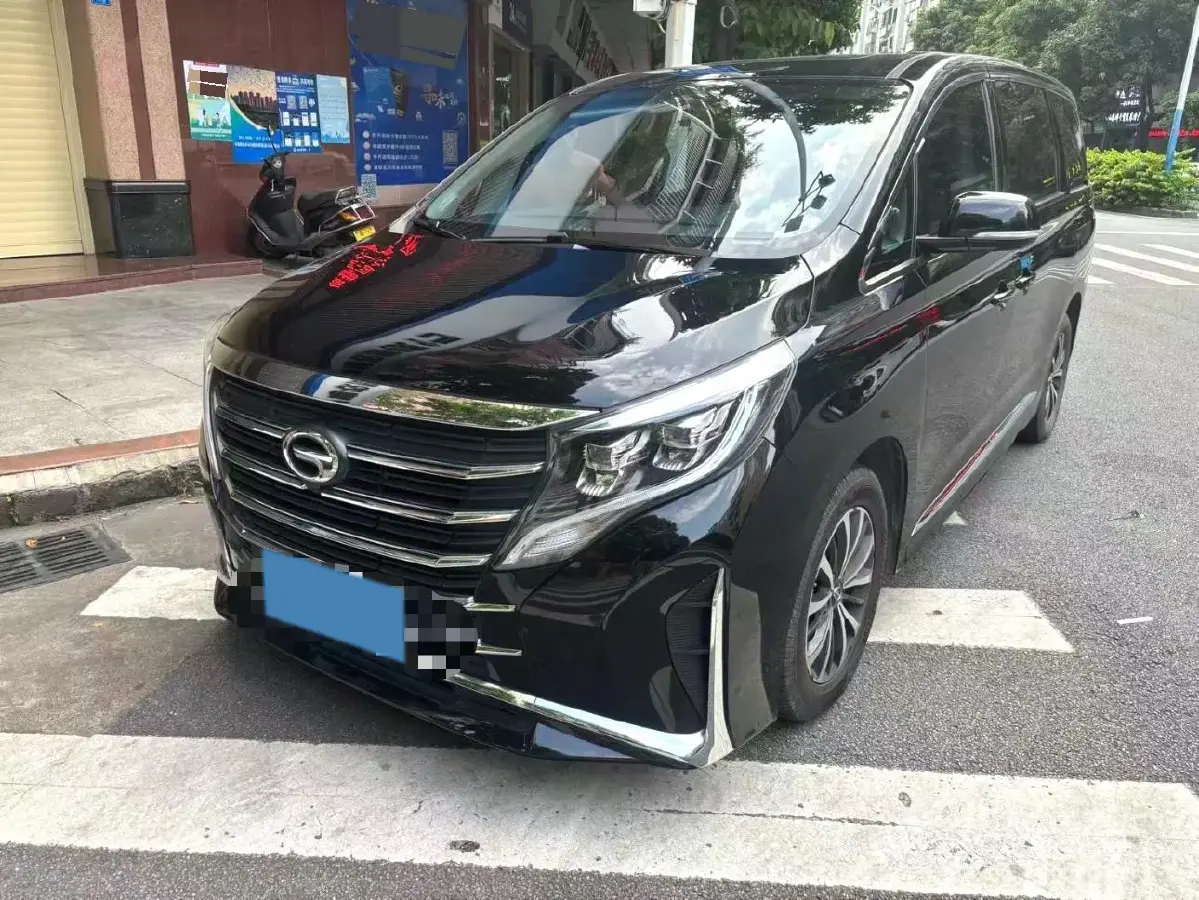 2023 GAC Trumpchi M8 2.0T 252HP L4 8AT