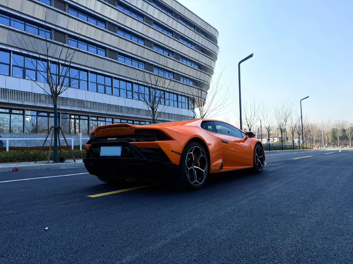 2020 Lamborghini Huracán 5.2L 611HP V10 7DCT,autocango,china used car exporter,china ev exporter,chinese used car exporter,chinese used ev exporter