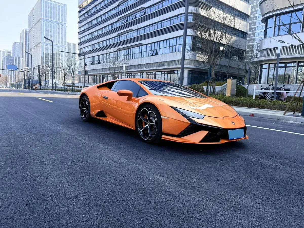 2020 Lamborghini Huracán 5.2L 611HP V10 7DCT,autocango,china used car exporter,china ev exporter,chinese used car exporter,chinese used ev exporter