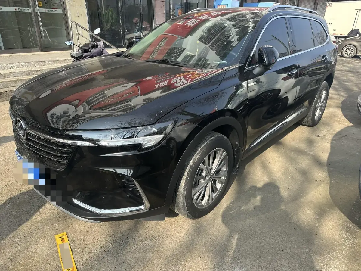 2022 Buick EnvisionPlus 2.0T 237HP L4 9AT