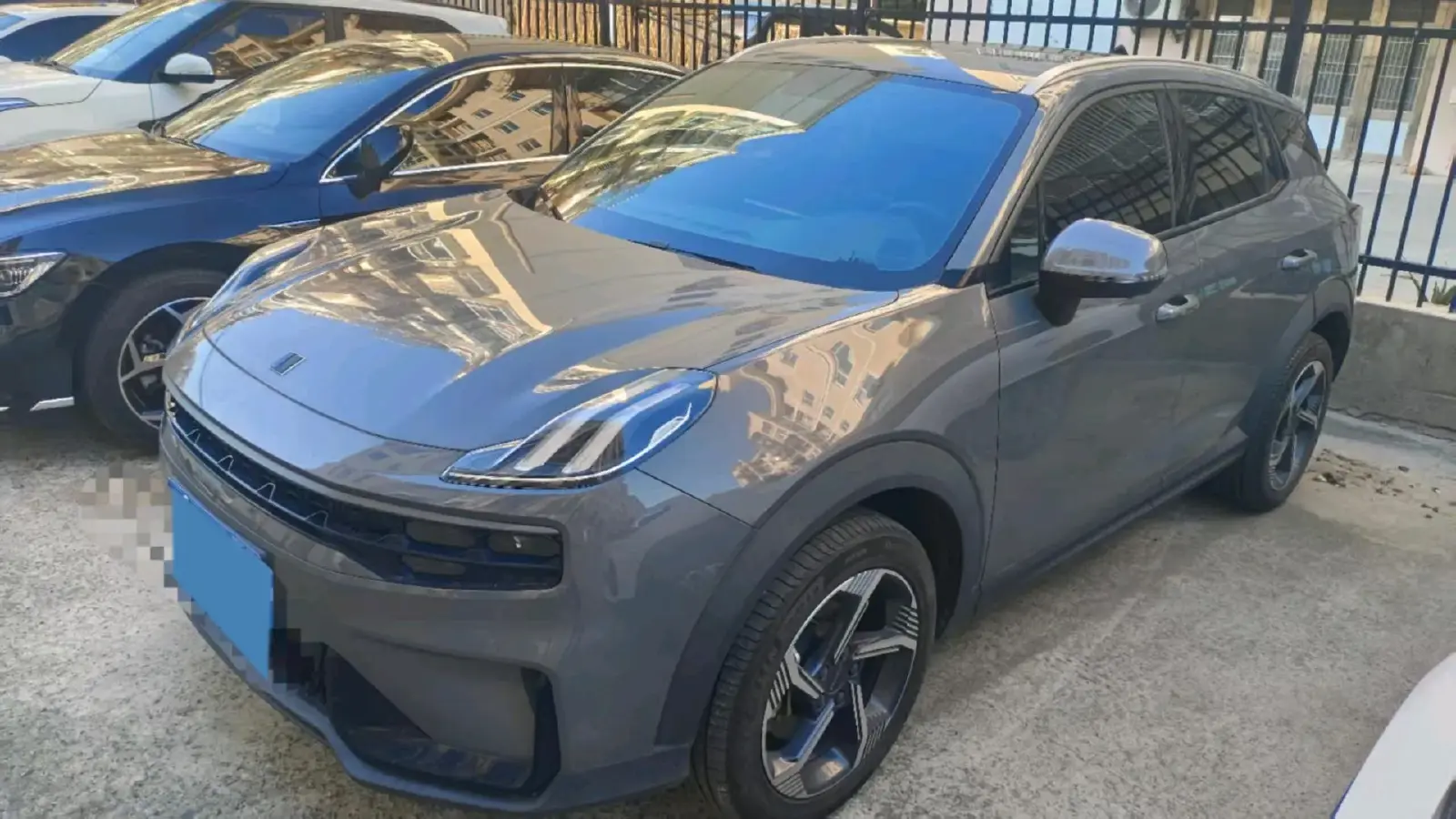 2023 LYNK&CO 06 1.5T 181HP L4 7DCT