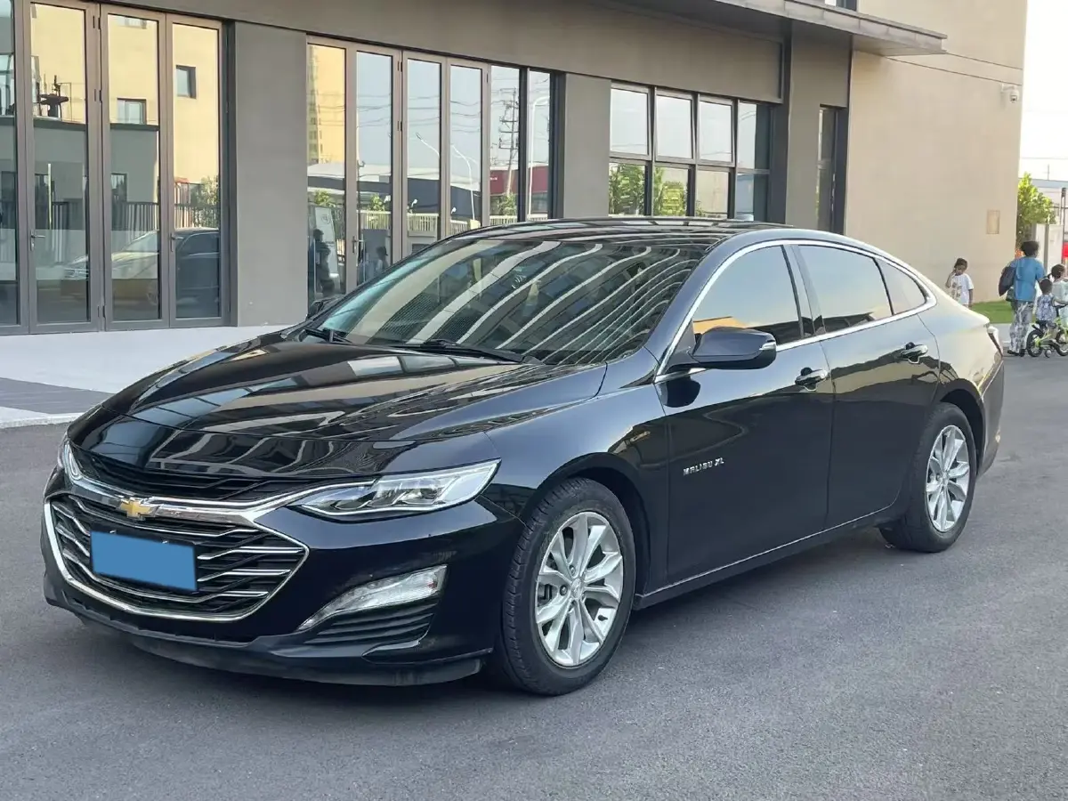 2020 Chevrolet Malibu XL 1.3T 165HP L3 CVT