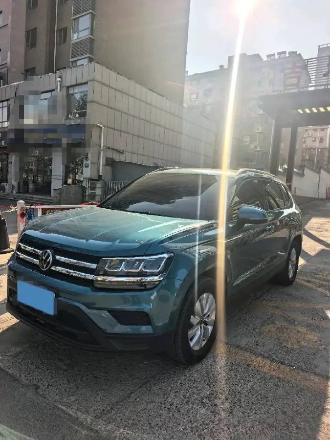 2021 Volkswagen Tharu 1.4T 150HP L4 7DCT