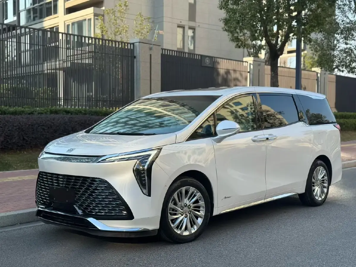 2023 Buick Century 2.0T 237HP L4 9AT