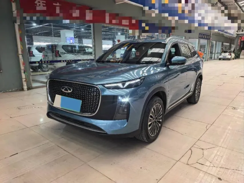 2025 Chery Tiggo8 PLUS C-DM 1.5T 156HP L4 1DHT PHEV,autocango,china used car exporter,china ev exporter,chinese used car exporter,chinese used ev exporter