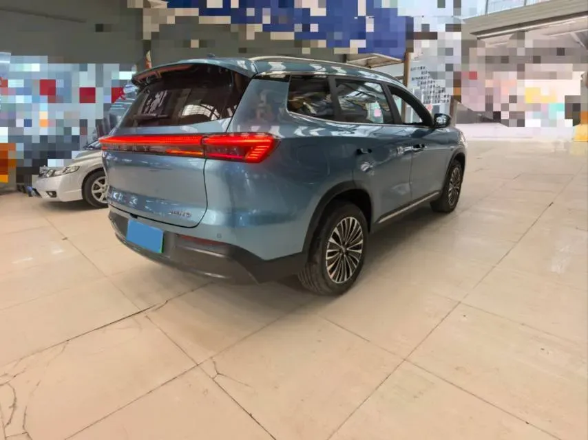2025 Chery Tiggo8 PLUS C-DM 1.5T 156HP L4 1DHT PHEV,autocango,china used car exporter,china ev exporter,chinese used car exporter,chinese used ev exporter
