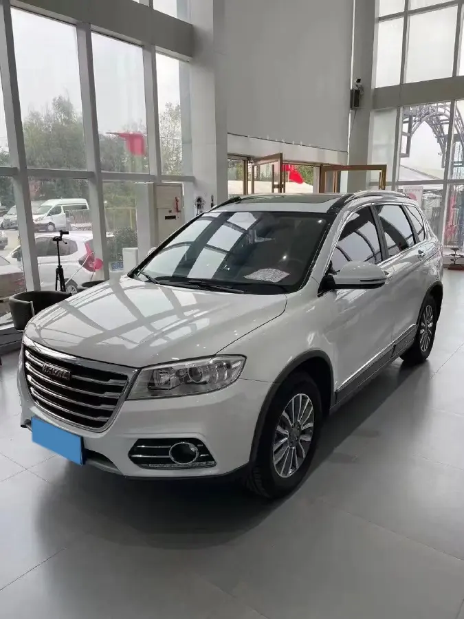 2018 Haval H6 1.5T 150HP L4 7DCT