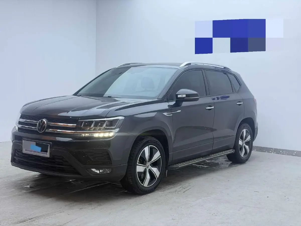 2021 Volkswagen Tharu 1.4T 150HP L4 7DCT