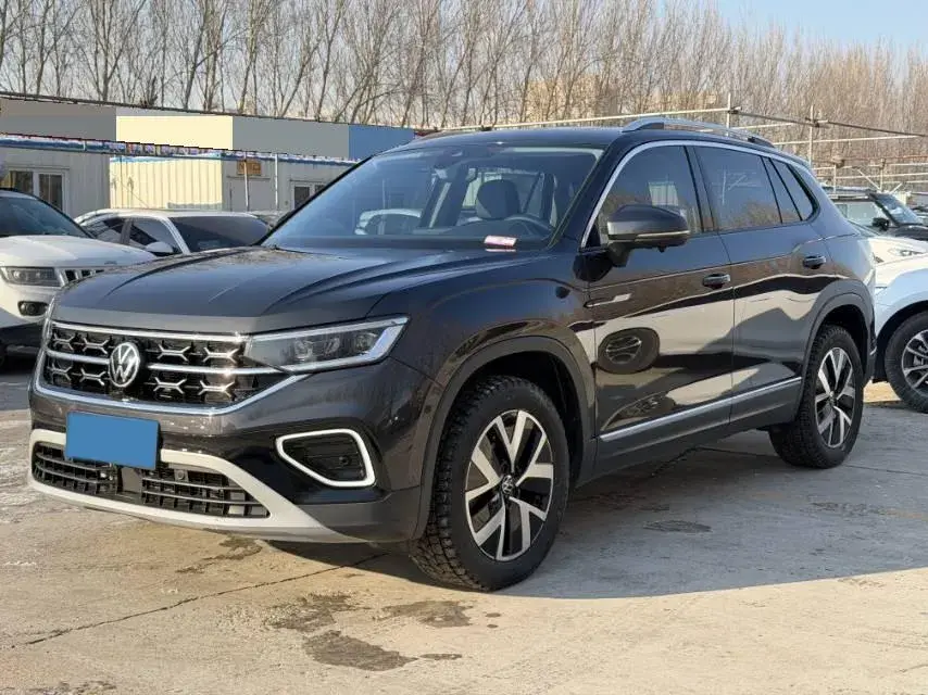 2023 Volkswagen Tayron 1.4T 150HP L4 7DCT