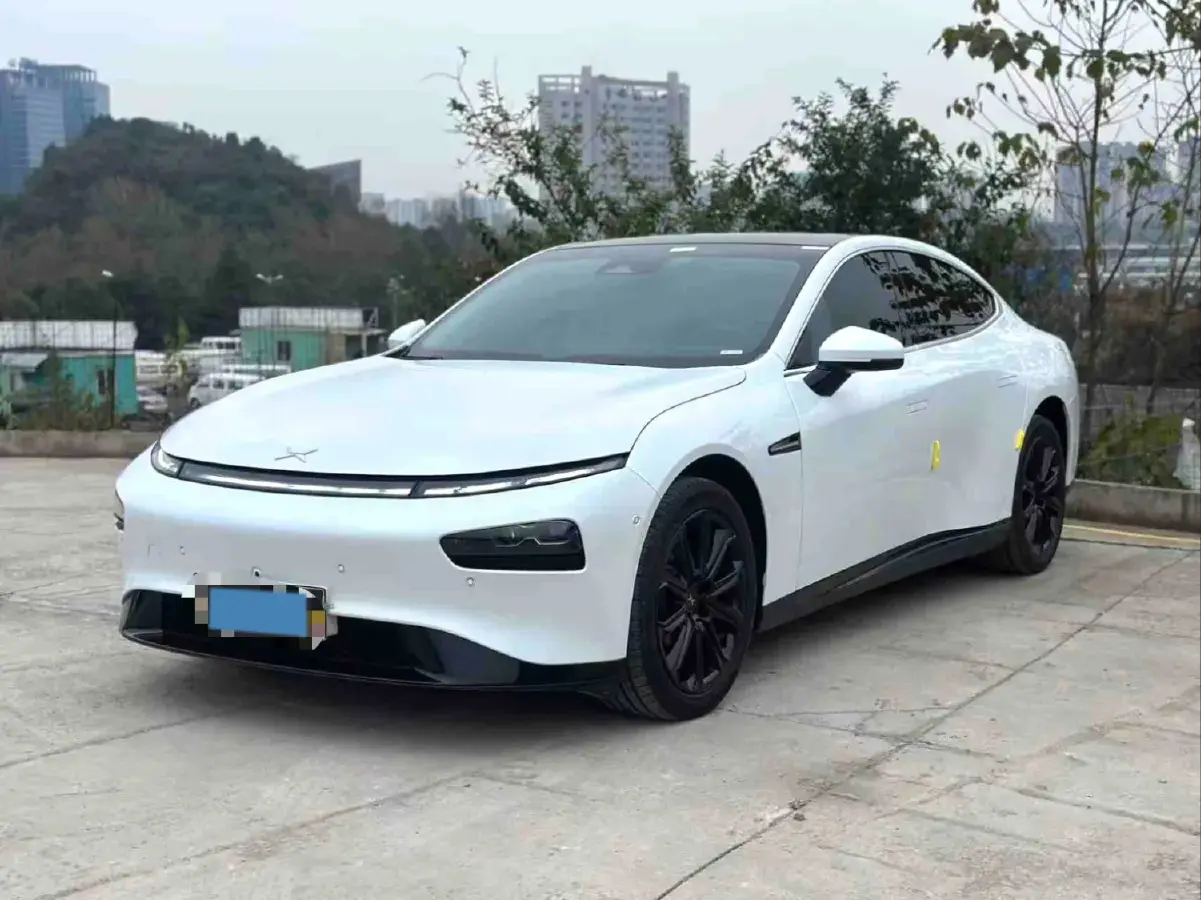 2021 Xpeng P7 BEV 83.1KWH