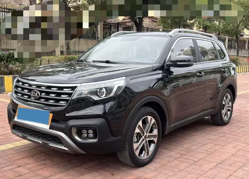 2018 Kia Sportage R 2.0L 160HP L4 6AT