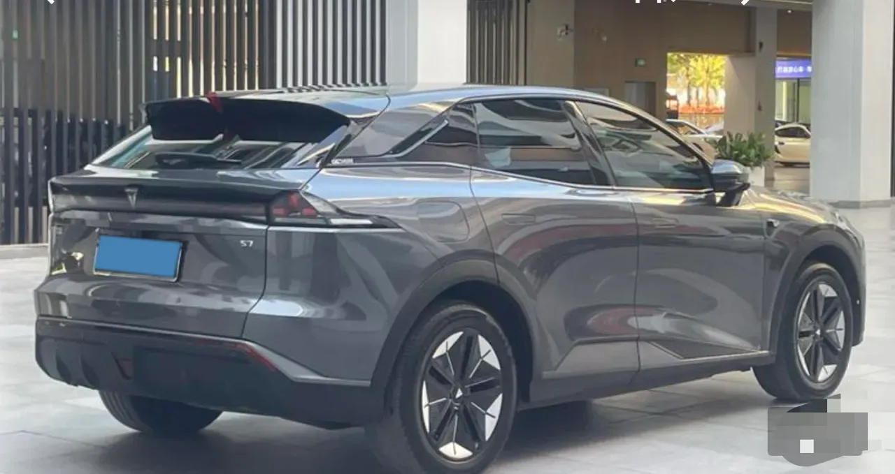 2023 Deepal S07 1.5L 95HP L4 REEV 31.73KWH,autocango,china used car exporter,china ev exporter,chinese used car exporter,chinese used ev exporter