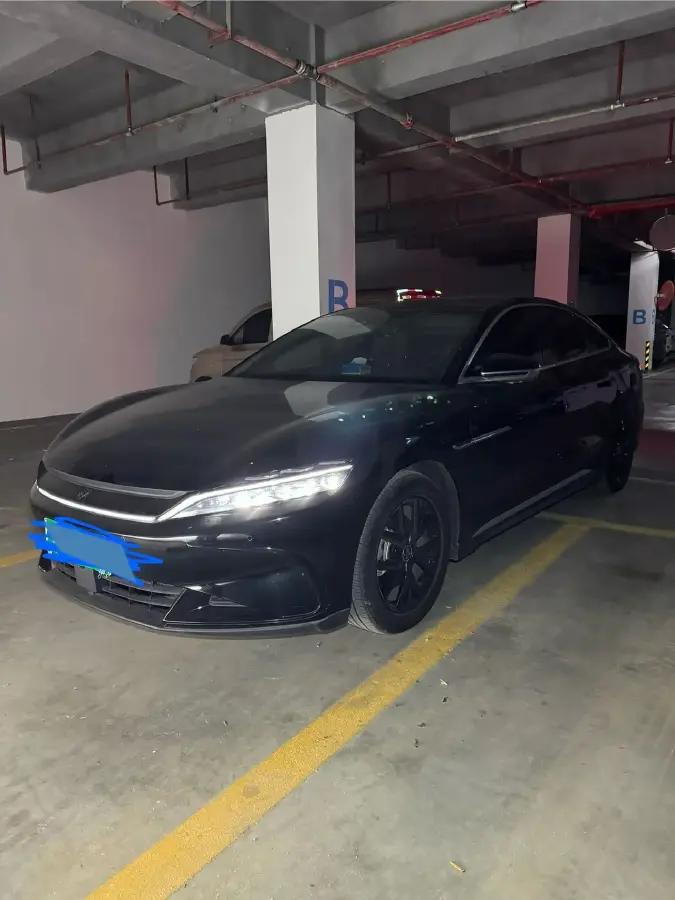 2025 BYD Han 1.5T 156HP L4 E-CVT PHEV