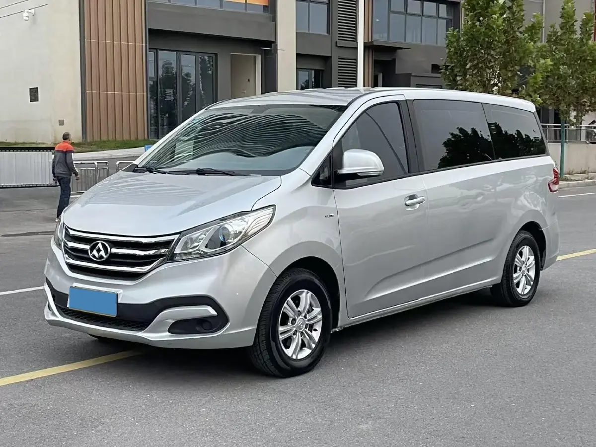 2018 MAXUS G10 2.0T 224HP L4 6AT