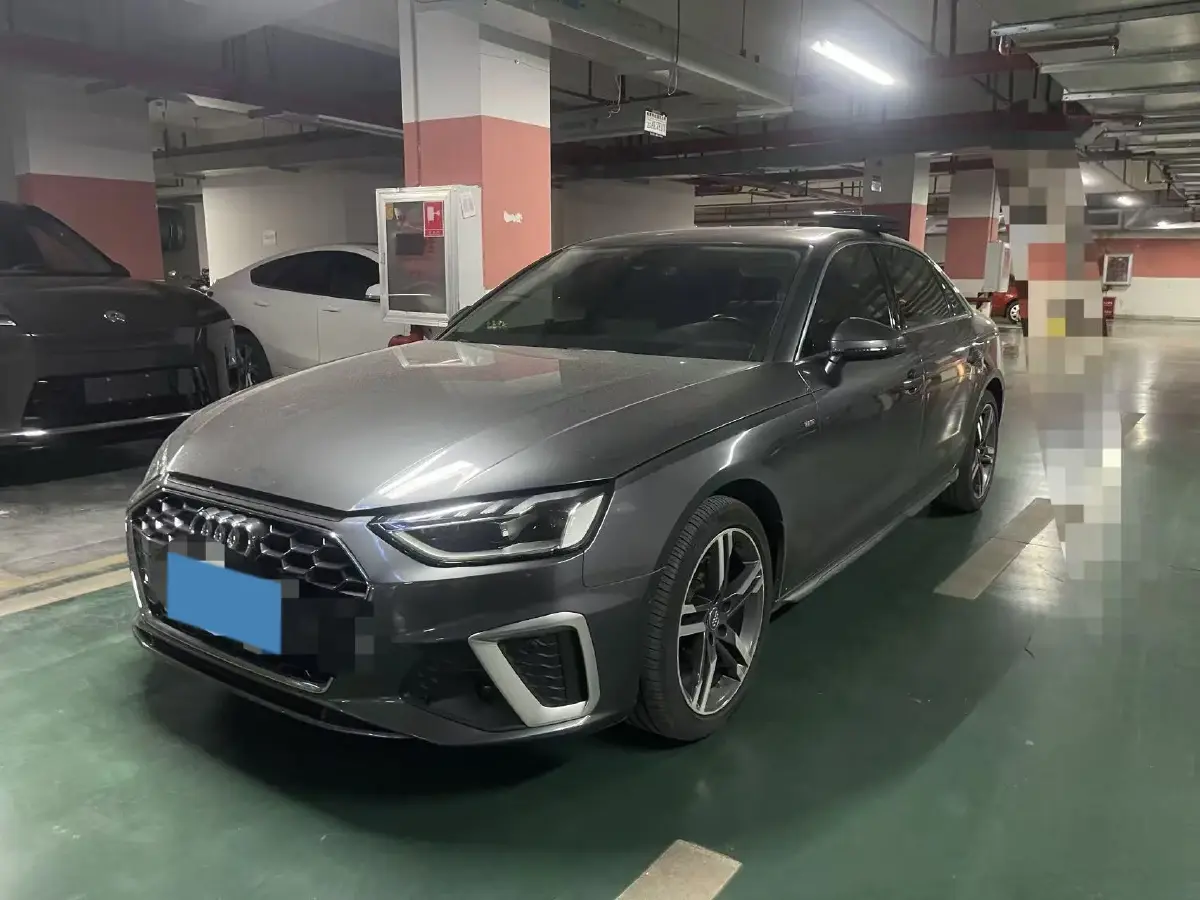 2020 Audi A4L 2.0T 190HP L4 7DCT